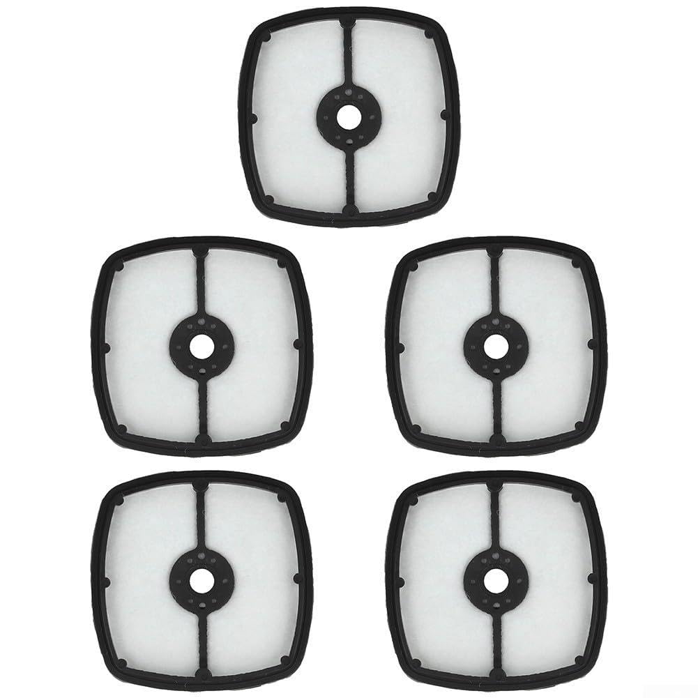 5x Air Filter Fit for echo SRM231 GT200 HC2400 PB250 PE200 5x
