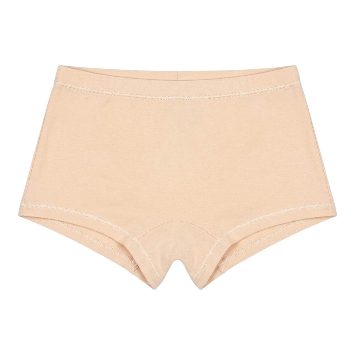 EMY Culotte Bambina Boxerino Shorts Sportivi in Cotone Elasticizzato 90% Cotone 10% Elastan | Intimo Bambina per Danza, Ginnastica, Pattinaggio | 3 Colori | Taglie 4-12 Anni