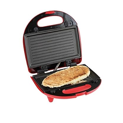3in1 Doppel Waffeleisen Sandwichmaker Kontaktgrill Austauschbare Backflächen Elektrogrill (Tischgrill, Sandwichtoaster…