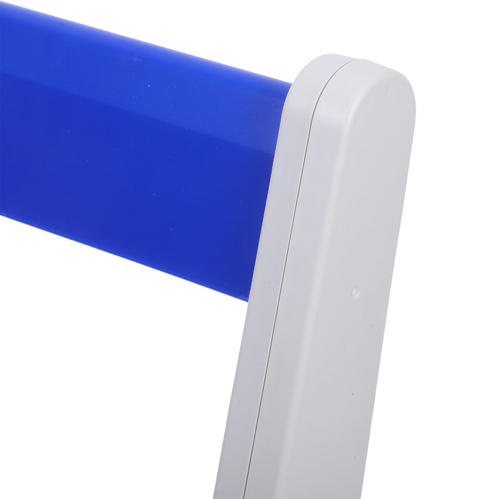 Organizador de Pipetas de Laboratorio Plástico Resistente Soporte Triangular para Pipetas Compatible con Diversas y para Mesa