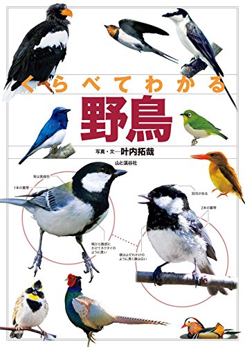 無料電子書籍 アプリ くらべてわかる 野鳥 バイ