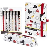 Disney Papeleria Bonita Set Material Escolar y Papeleria Kawaii