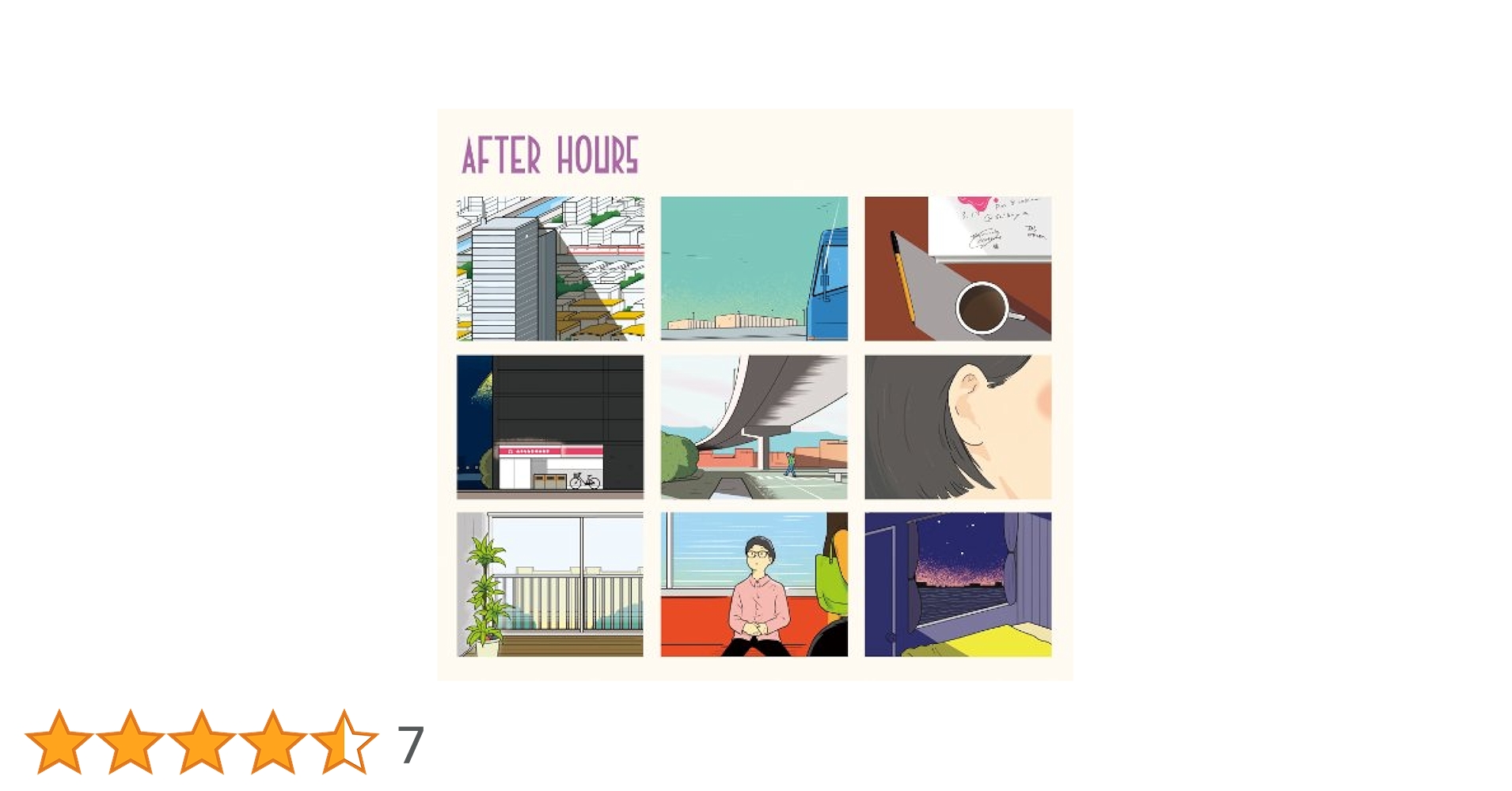 Amazon.co.jp: AFTER HOURS: Music