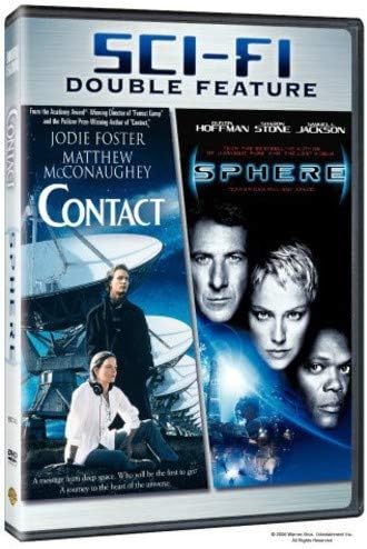 Sci-Fi Double Feature: Contact / Sphere