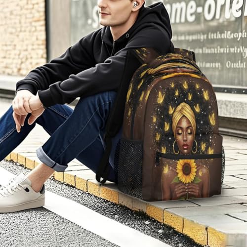 Mochila escolar ligera para estudiantes con portátil de 15.6 pulgadas 7