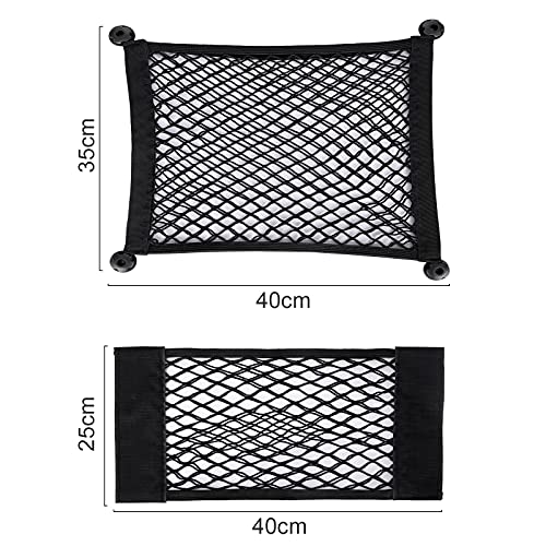 UIHOL Rete Portaoggetti 1 PCS + Rete Borsa