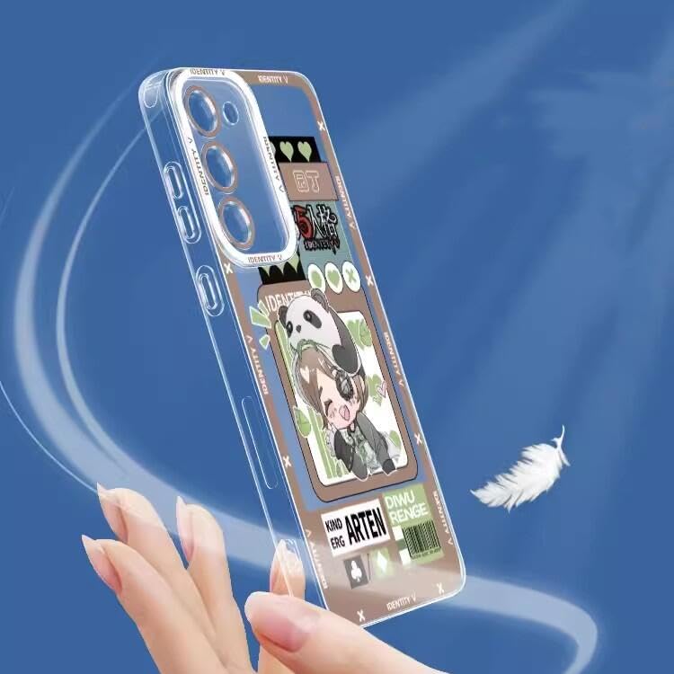 Amazon.co.jp: 第五人格 アイデンティティ5 Samsung保護ケース