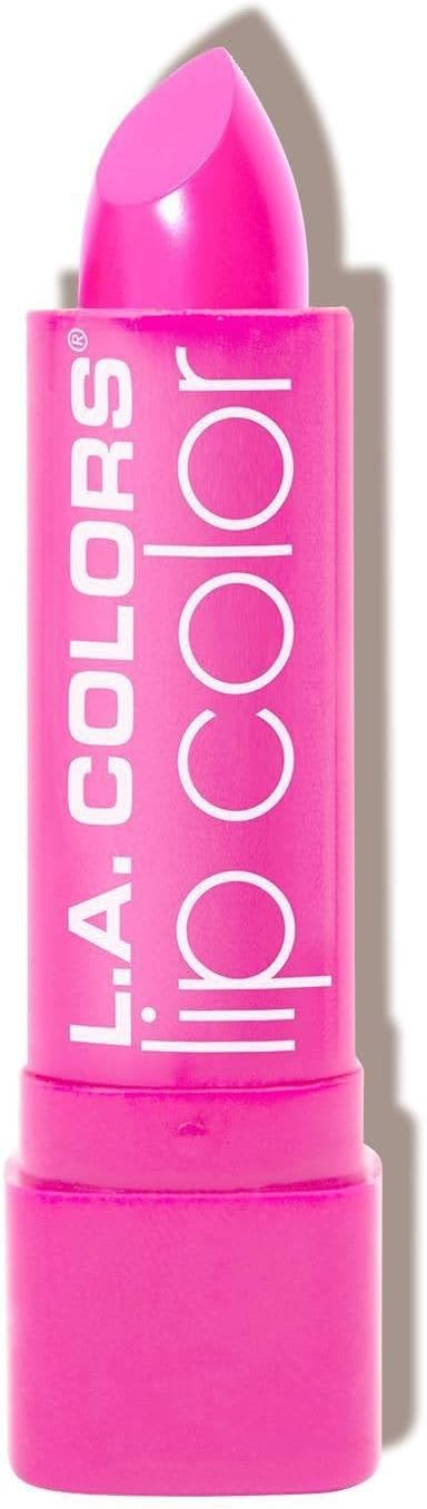 L.A. COLORS Lipstick, Pink Parfait CML542