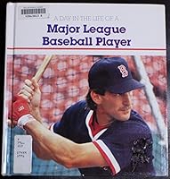 A Day in the Life of a Major League Baseball Player (Day in the Life of) 0816722161 Book Cover