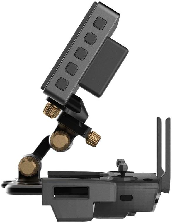 Limited Discount PolarPro FlightDeck - CrystalSky and Tablet Mount System for DJI Mavic Remotes