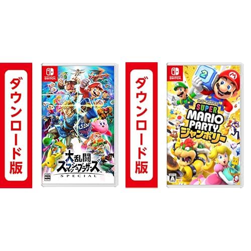 Amazon.co.jp: 大乱闘スマッシュブラザーズ SPECIAL - Switch 