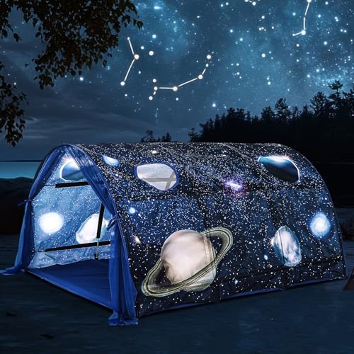 Wowangce Galaxy Bed Tent for...