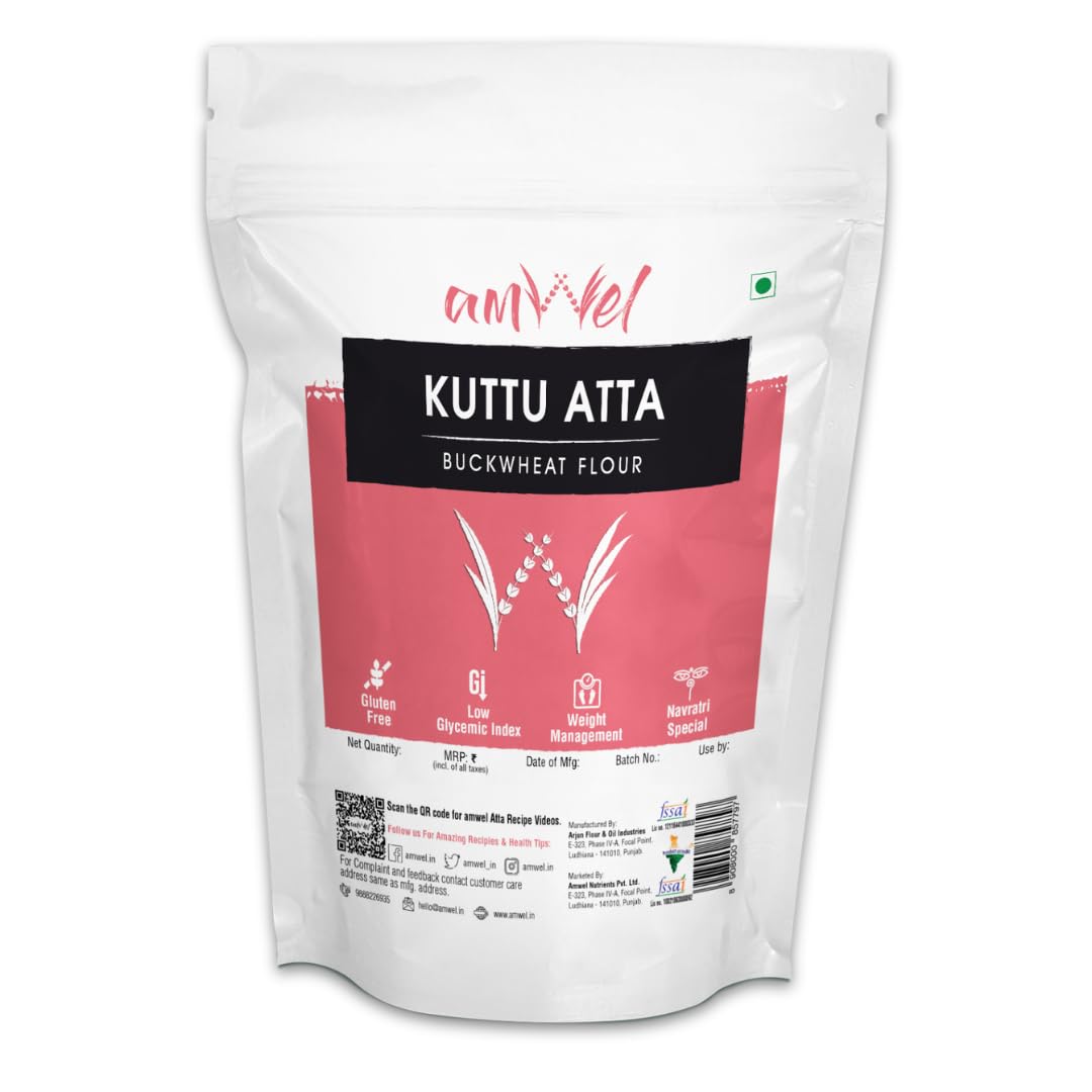 See full amazon price history chart for Amwel Kut_tu Atta | Bu_ck wheat Flour 500g | Navratri Special Fasting Flour | Darau ka vrat aata Amwel Kut_tu Atta | Bu_ck wheat Flour 500g | Navratri Special Fasting Flour | Darau ka vrat aata (B0DJ6TB5MC) Amazon Price History, Amazon Price Tracker