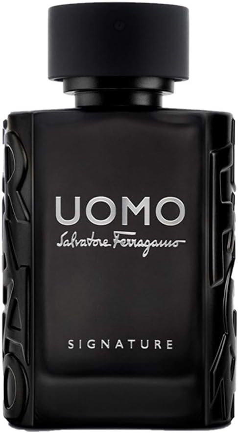Salvatore Ferragamo Uomo Signature by Salvatore Ferragamo Eau De Parfum Spray 1 oz Men