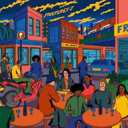 Image of Welcome 2 South London