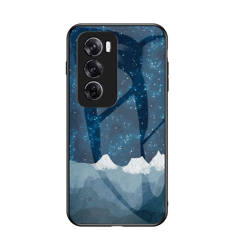 Jiajihua Funda Compatible con Huawei Nova 7 5G A Prueba de Golpes【Panel de PC + Vidrio Templado + Silicona TPU】 Funda para teléfono 3 en 1 Blue