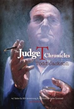 Paperback the judge t chronicles Book