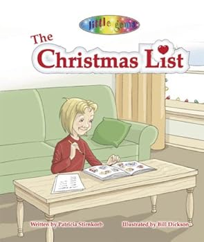 Hardcover The Christmas List Book