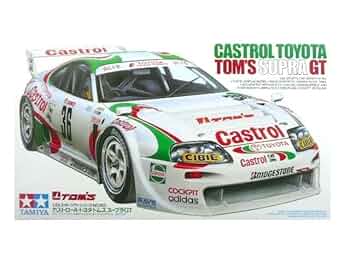 カストロール非売品ミニカー カストロール非売品ミニカー