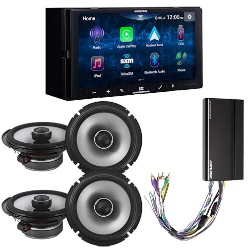 Alpine iLX-W670 Reproductor Multimedia Digital con Pantalla 7" miniatura 1