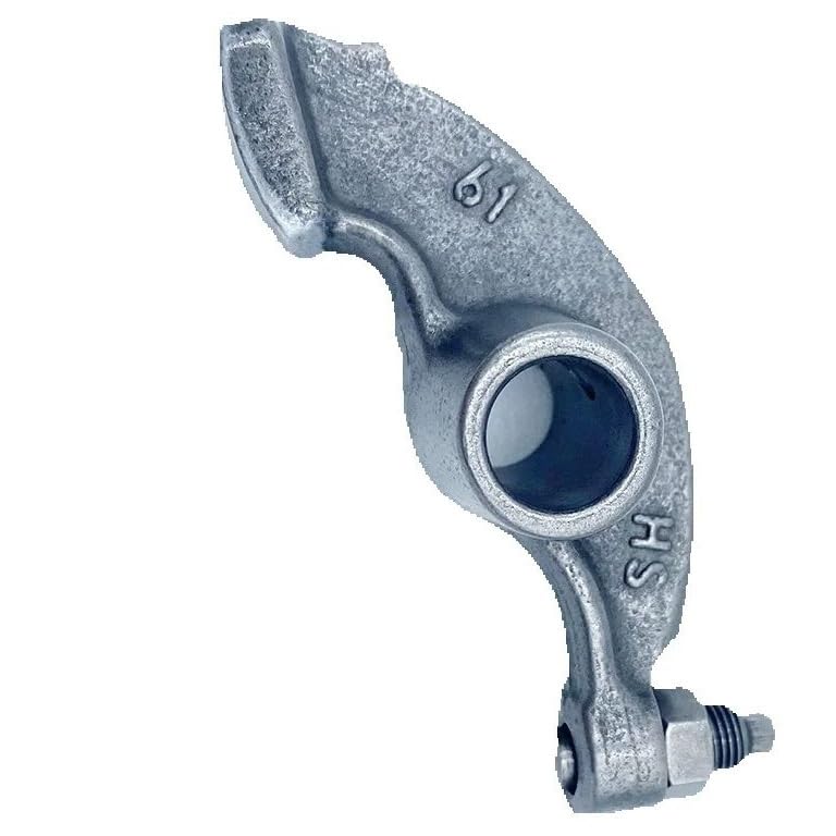 Brazo basculante de válvula para ATV HS500 juego de 2 piezas repuesto motor 14430-004-0000