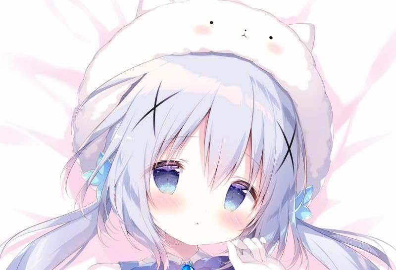 しらたまこ c104 魔法少女チノちゃん 抱き枕カバー SJ加筆ver. Amazon.co.jp: しらたまこ ご注文はうさぎ か？ 魔法少女チノちゃん
