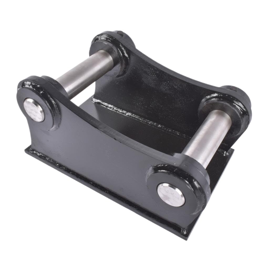 AP03 Bucket Ear Attachment Weld On 45mm 10 1/4 C-C Compatible with 305 306 Excavator