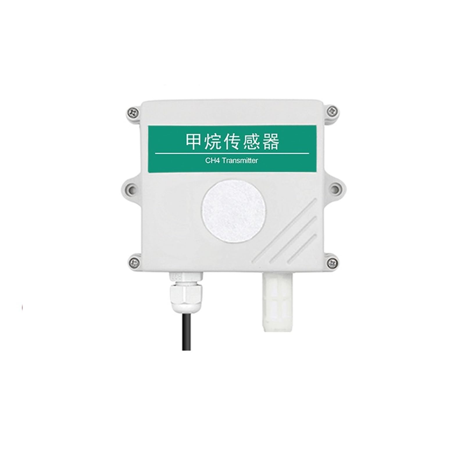 Samlng Oled 4-20Ma Methane Concentration Sensor Ch4 Flammable Gas Industrial