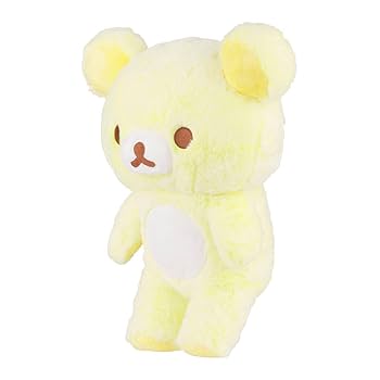 リラックマストア　リラックマ　シャーベット　ぬいぐるみ　M 　san-x 41-VyNgnxbL._AC_SY200_QL15_.jpg