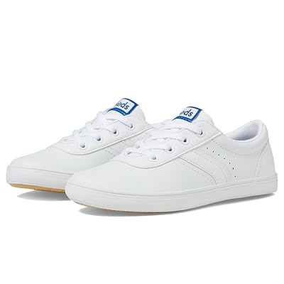 Keds Kids Riley (Big Kid/Little Kid) Girls Shoes White