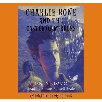 Charlie Bone/Castle O(lib)(CD) (Children of the Red King