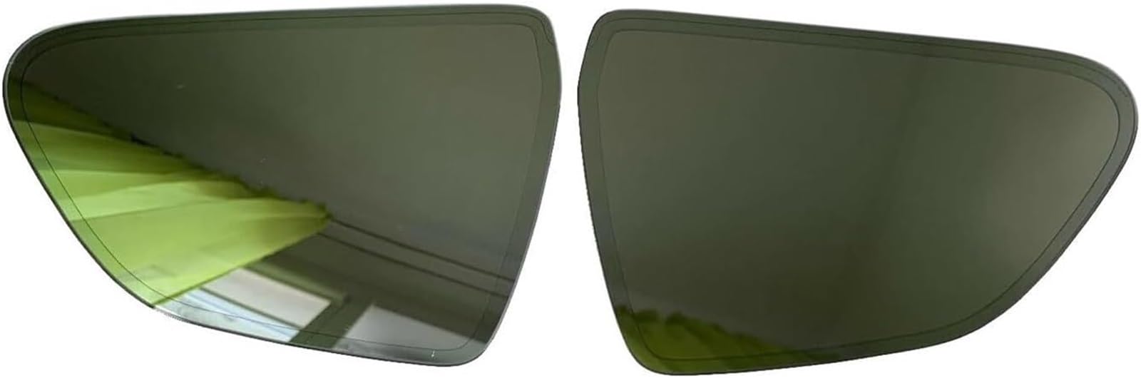 Specchietto laterale Per TESLA per modello 3 1 set di specchietti retrovisori riscaldati e oscuranti antiabbaglianti sinistro destro