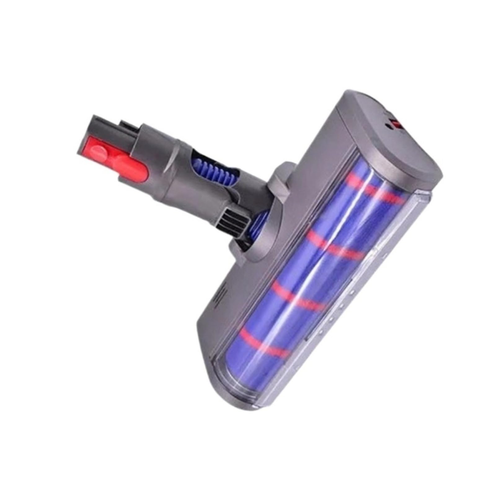 Accesorio For Aspiradora, Cepillo De Rodillo Suave, Compatible Con Dyson, V15, V11, V10, V8, V7, Repuesto For Limpiador De Madera Dura