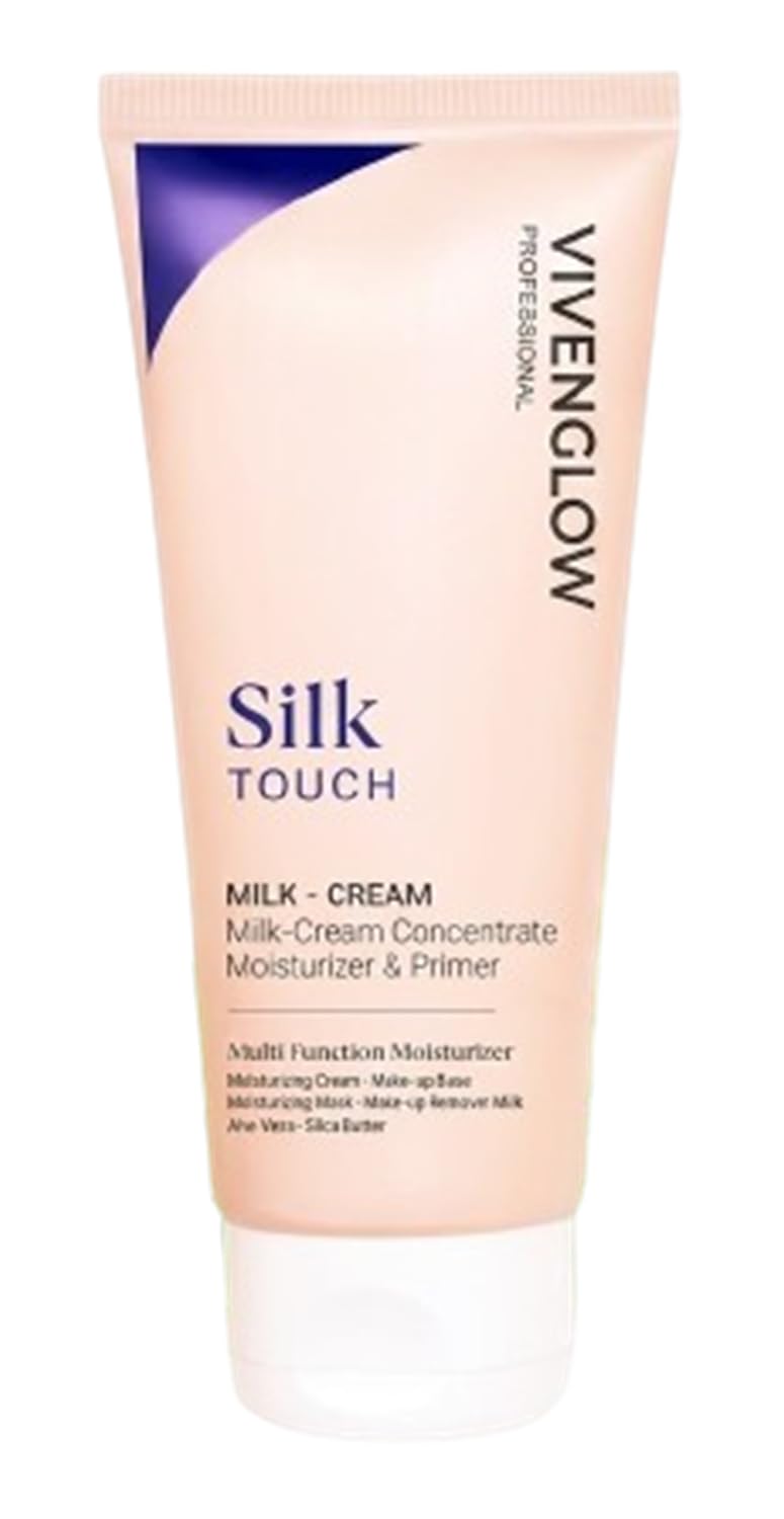 3 in 1 Face Primer Moisturizer | Hydrating Makeup Base | Lightweight Pore Minimizer | Long-Lasting Formula | Dermatologically Tested | 60g-image-18