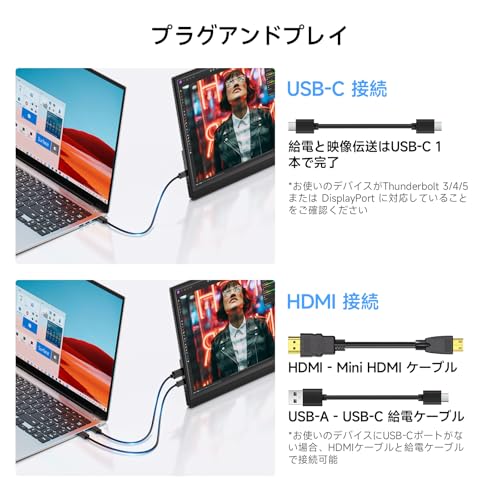 Image of Portable Monitor 15.6inch