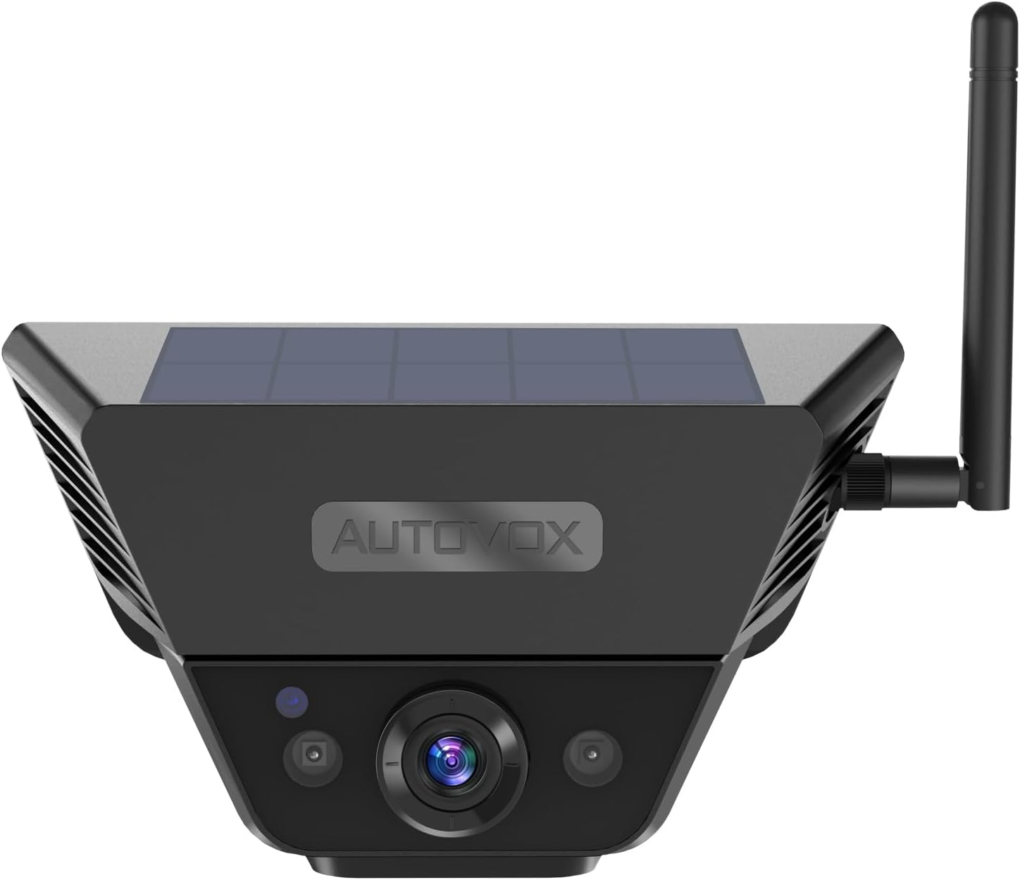 AUTO-VOX Wireless Backup Camera Solar Magnetic:1-Min Easy Installation,Super IR Night Vision,Compatible with Solar3A Plus / Solar5 A/B Rear View Camera for Car,Truck,Trailer-(Single Cam)