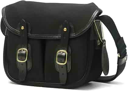 Amazon | [ブレディ] NORFOLK ショルダーバッグ BLACK | Brady