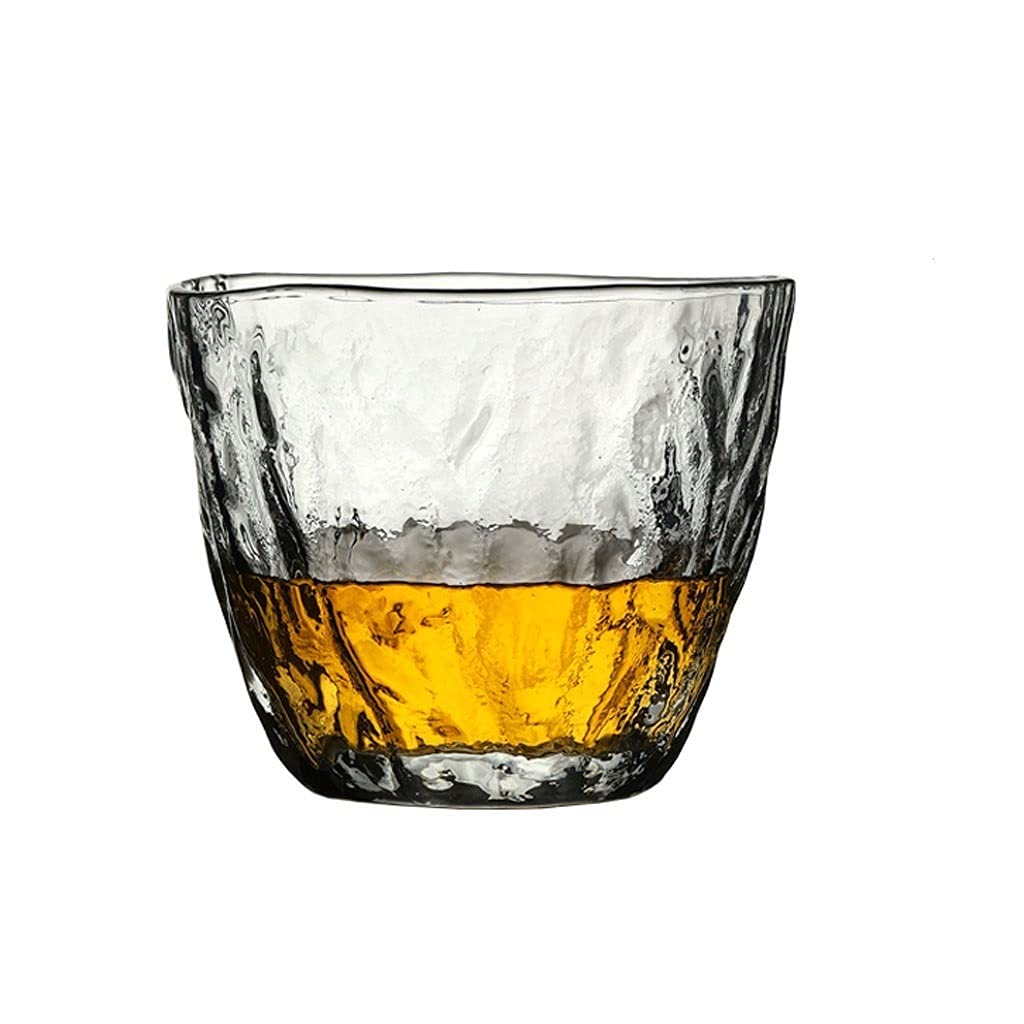 Szklanki Szklane kubki, kubki do herbaty, kubki latte, kubek do kawy, kieliszki do piwa, kubek latte, szklane kubki (2 sztuk) Szklanki do wody Szklanka barowa