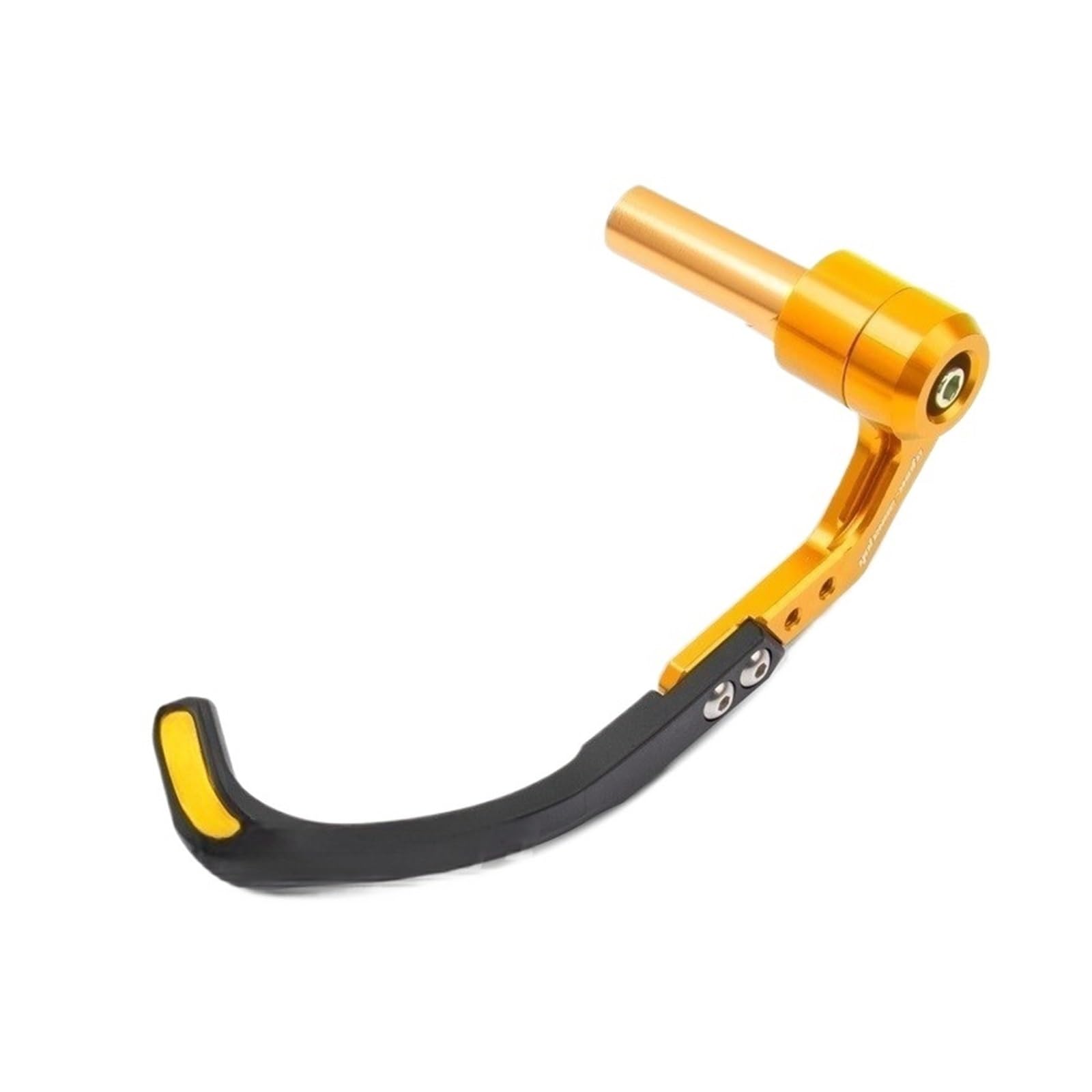 LBCSRMH Motorcycle Brake Clutch Lever Protector Motorcycle Handlebar Grips Guard Brake Clutch Levers Guard Protector for Streetfighter V4 V4S for Panigale V2 V4 V4S