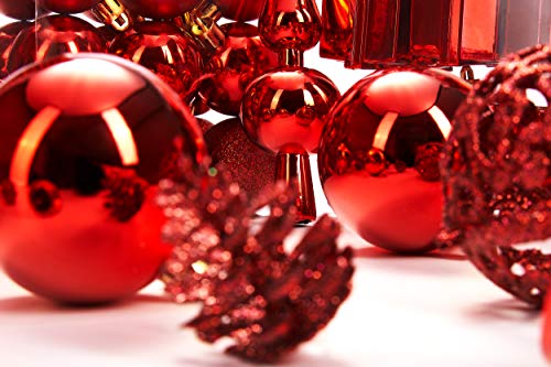 Brubaker Set di 101 Accessori Decorativi