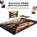 Buffalo Games - Maroon Lake Reflections - Joshua Snow - 2000 Piece Jigsaw Puzzle for Adults - Scenic Nature Puzzle, Challenging Mountain Landscape, Bonus Poster Included, Finished Size 38.50 x 26.50