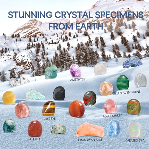 ANOTION Crystal Advent Calendar 2025 - Image 2