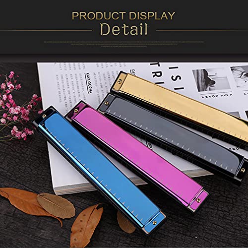 Harmonica personnalisé en Acier Inoxydable ID Harmonica personnalisé gravé Harmonicas Adultes gratuits - Les Beatles, Paul McCartney, John Lennon, RIngo Starr, George Harrison Harmonica personnalisé en Acier Inoxydable ID Harmonica personnalisé gravé Harmonicas Adultes gratuits – Image 4