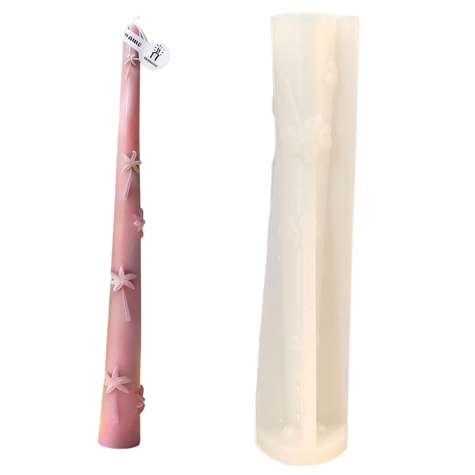 Hsioluted Cylindrical Silicone for Honeycombs Food Grade Crafting Tool Maker