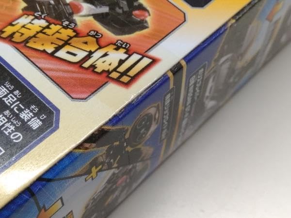 トミカ ポリスブレイバーゼロ パーフェクトセット
