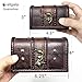 allgala Antique Wooden Jewelry Treasure Keepsake Box 2-PC Set-HD90203