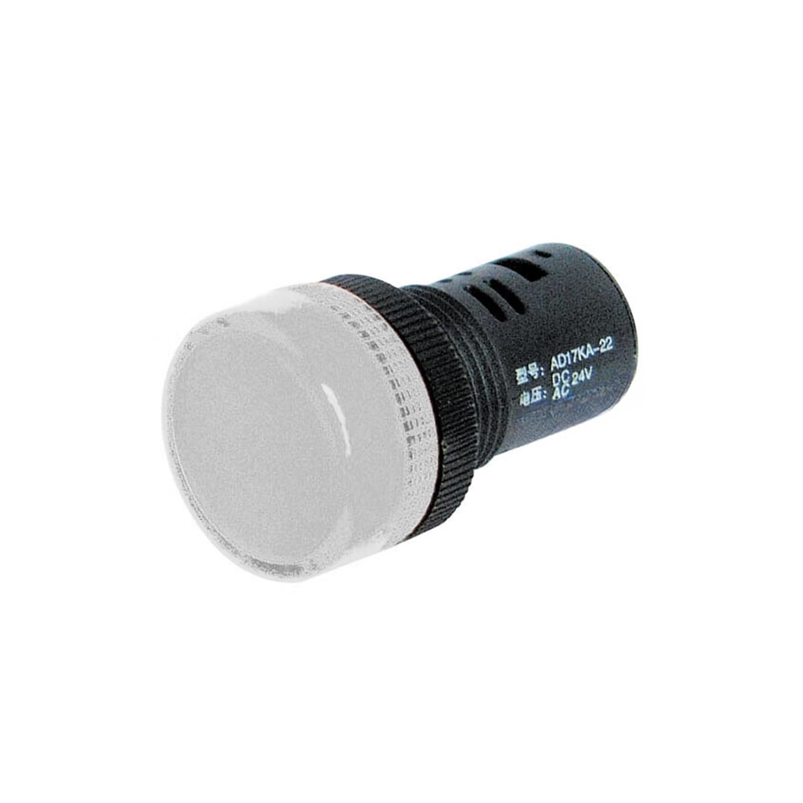 Luz indicadora KA AD17KA-22 de 12V para panel de control industrial 2