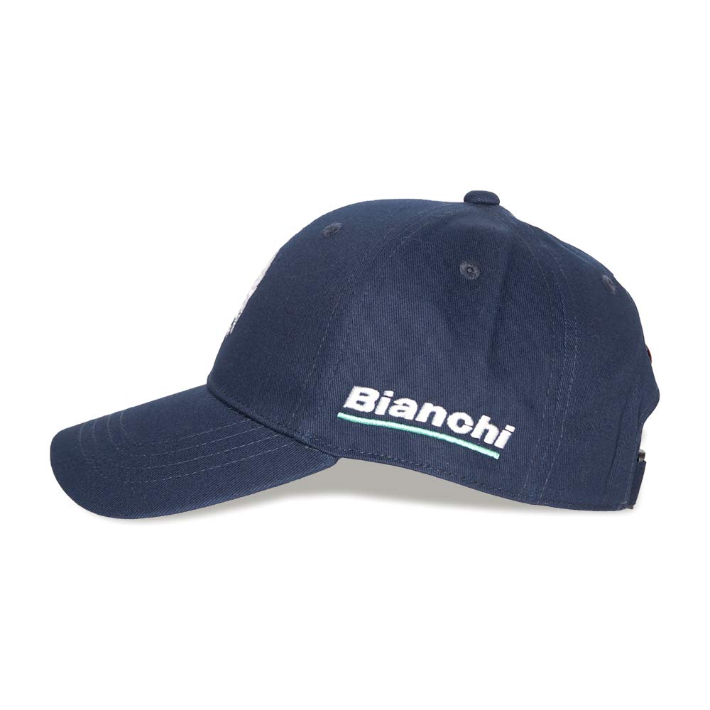 びあんき 楽天市場】BIANCHI ビアンキ イーグルツイルキャップ ネイビー