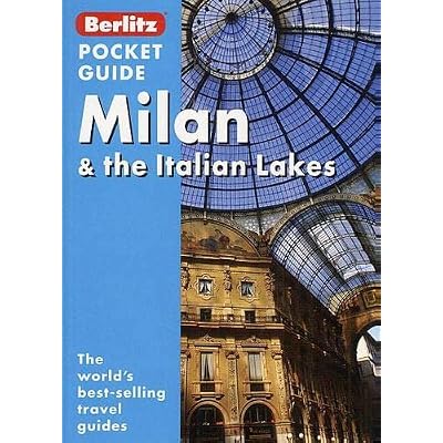 Berlitz Milan and the Italian Lakes Pocket Guide