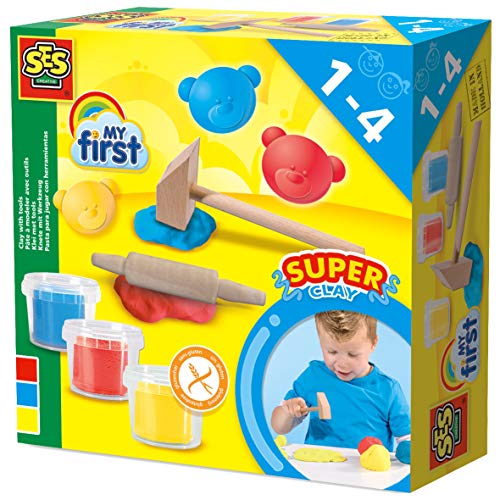 Ses 14432 My First Klei Set 3x90gr - Image 8